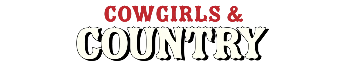 Cowgirls & Country Logo
