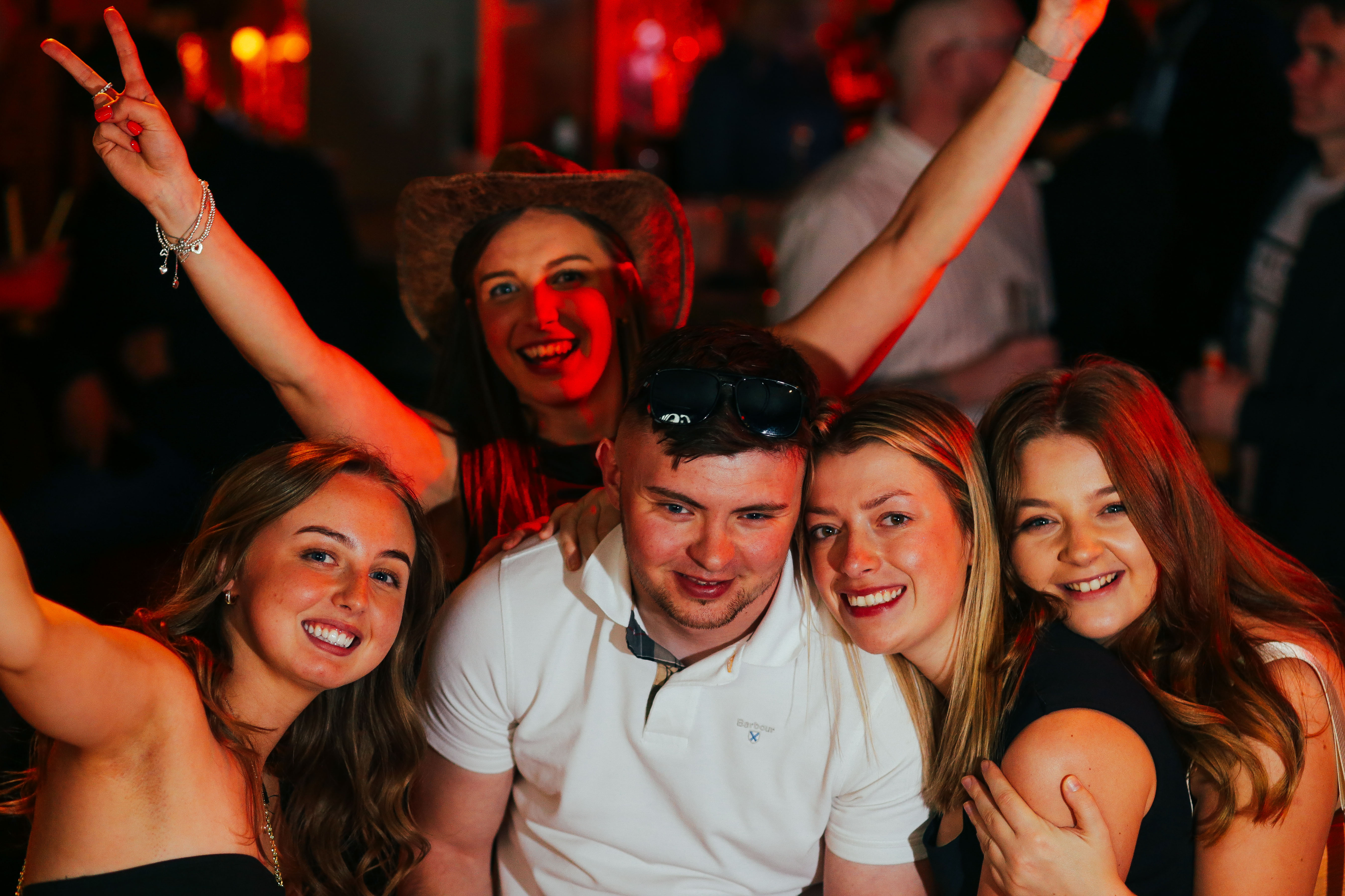 Bank Holiday Cowgirls Party