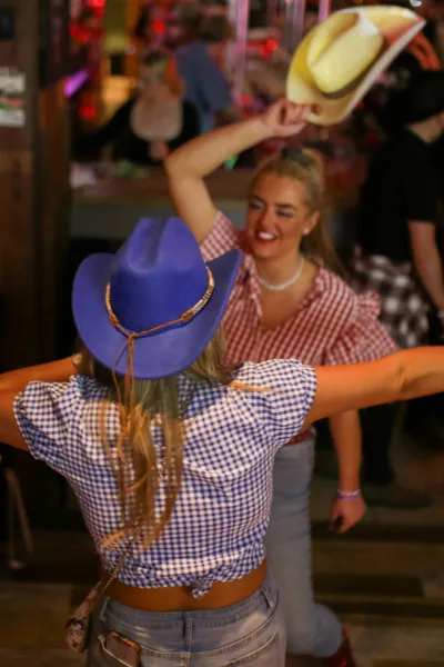 Hoedown Sundays Poster