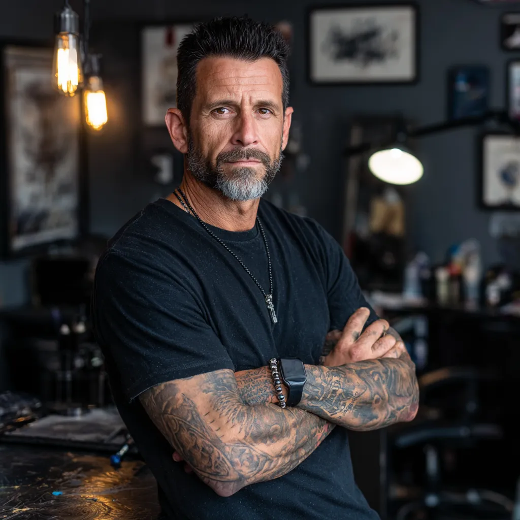 Marcus L custom tattoo artist Orange County recovered revenue client success story
