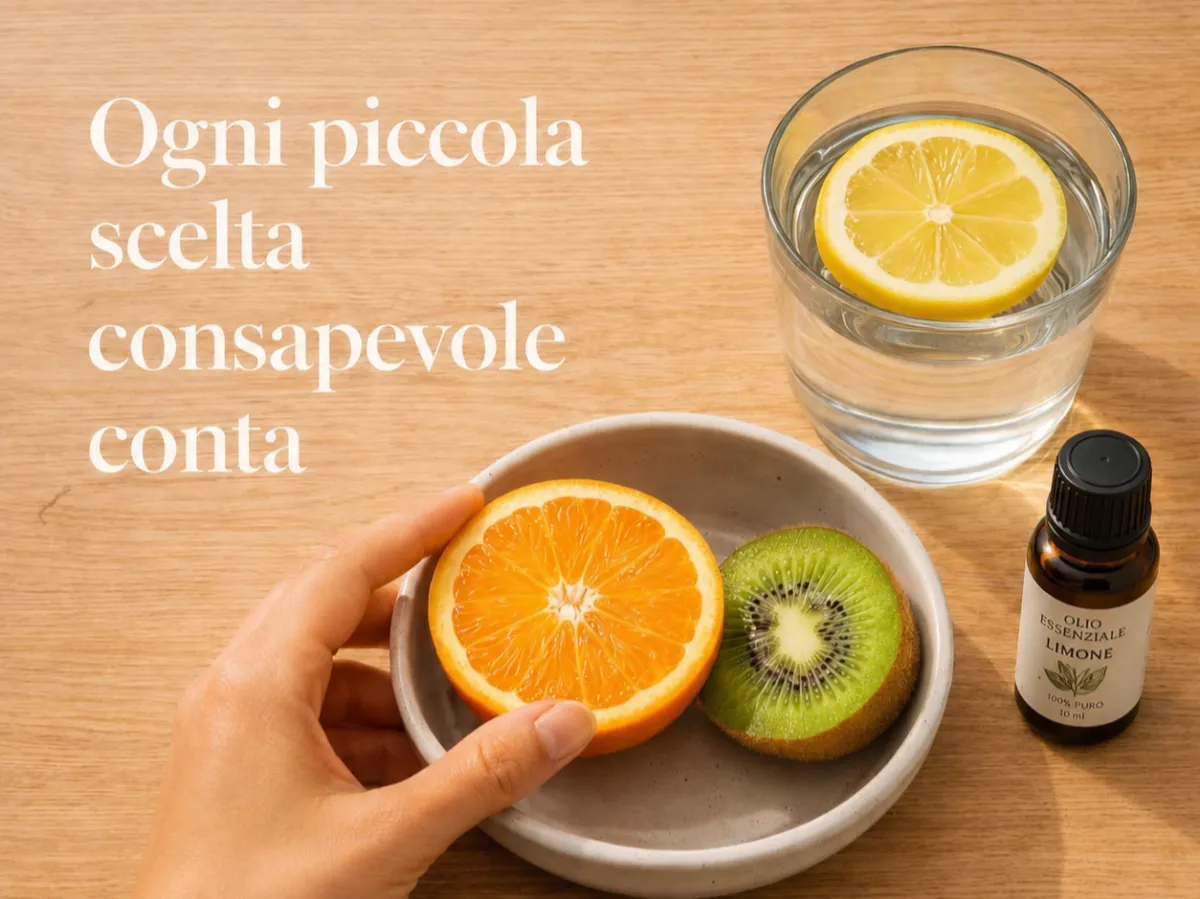 Scelte consapevoli per il benessere: guida pratica