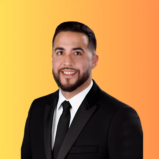 Cesar Lopez, Mortgage Advisor