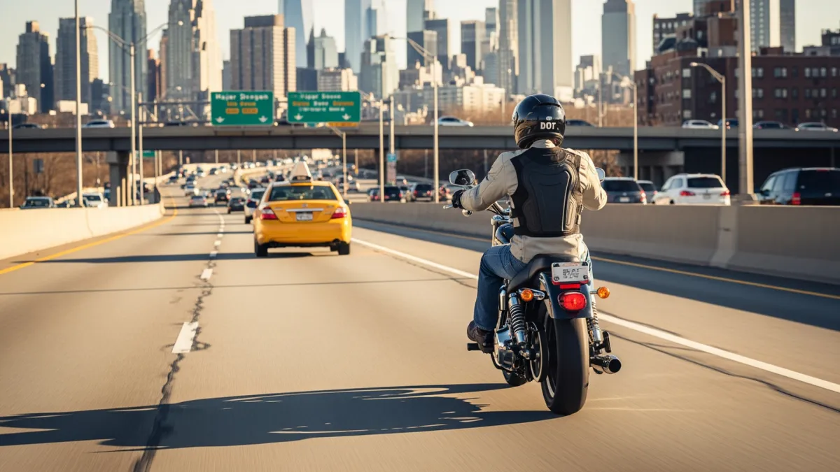 UM and SUM Coverage: A NYC Rider's Real Backstop Against Uninsured Drivers