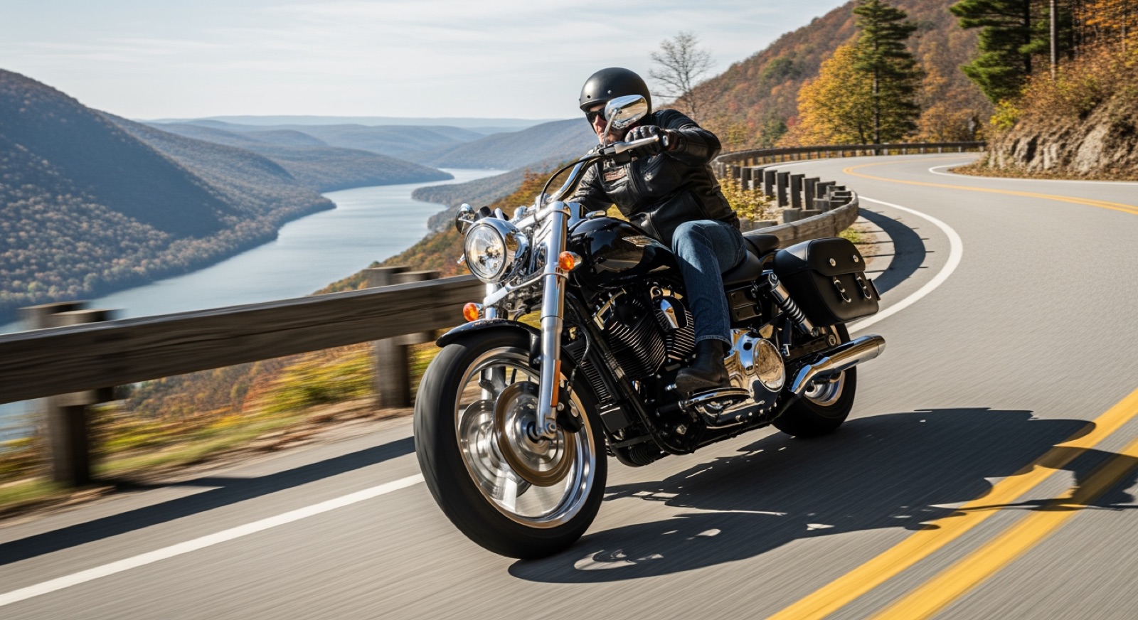 The Most Dangerous Roads and Intersections for Hudson Valley Motorcyclists