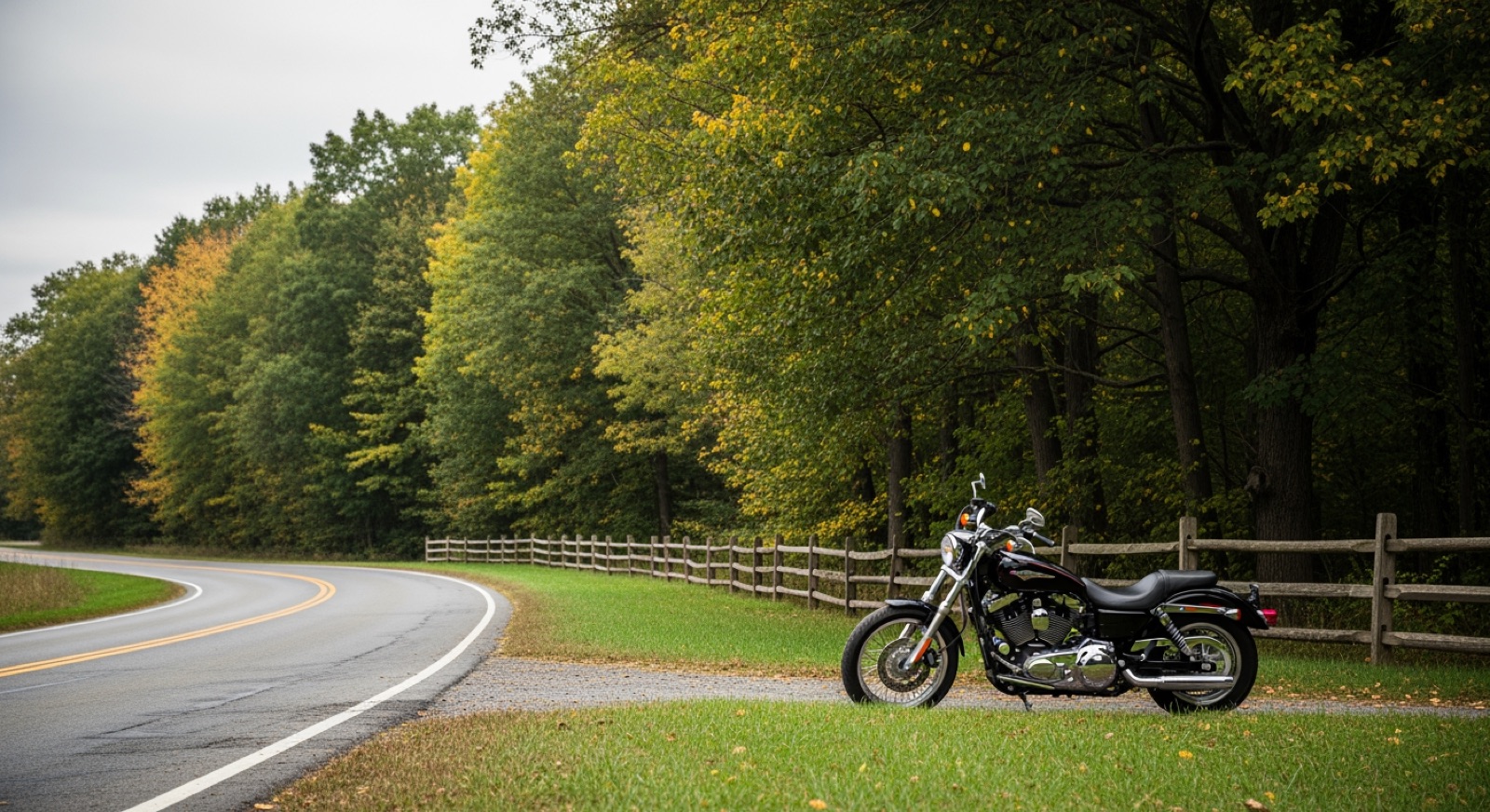 Who Is at Fault? New York's Pure Comparative Negligence Rule and Motorcycle Crashes