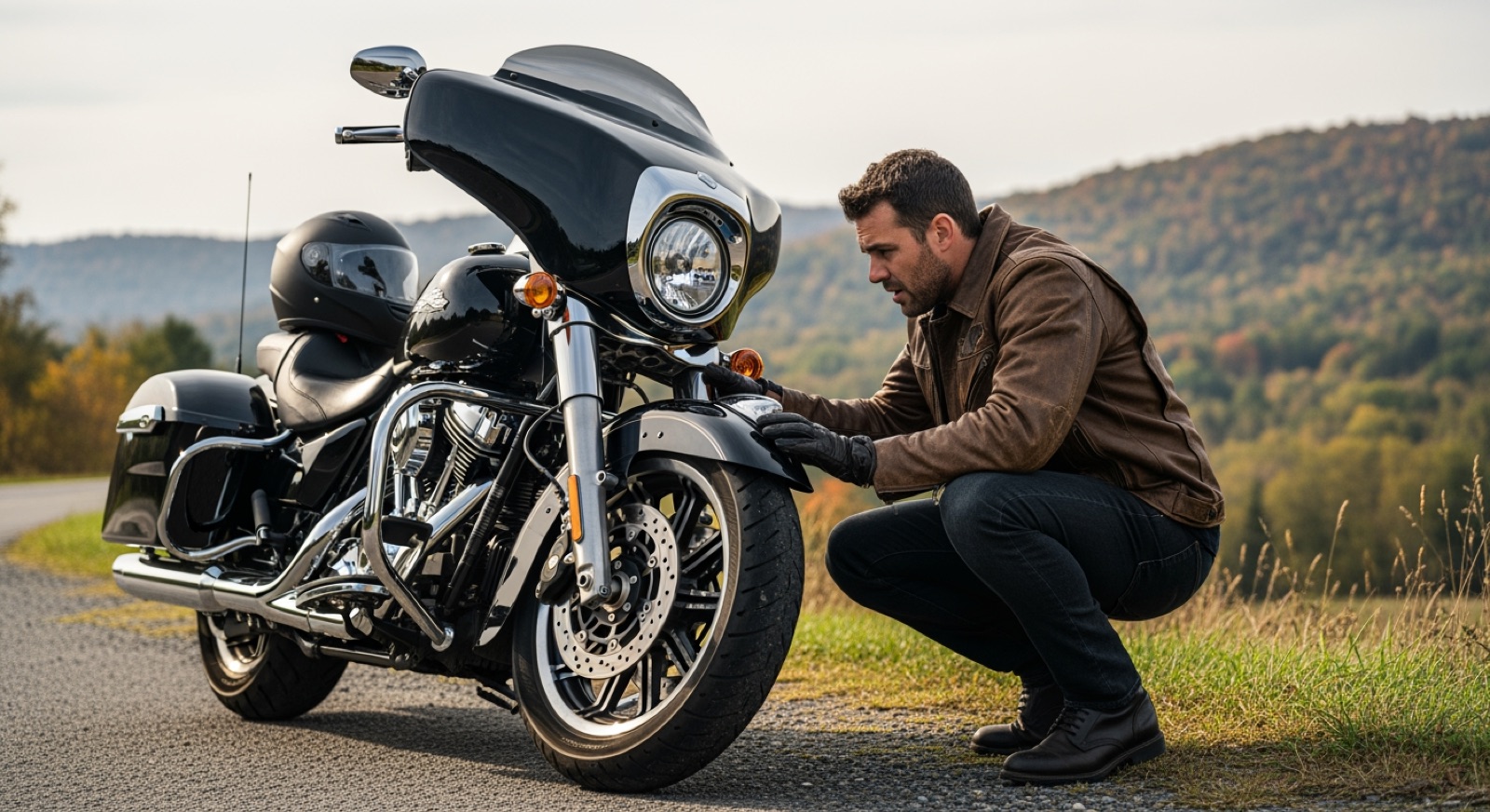 What to Do After a Motorcycle Accident in New York: A Rider's First-48-Hours Checklist