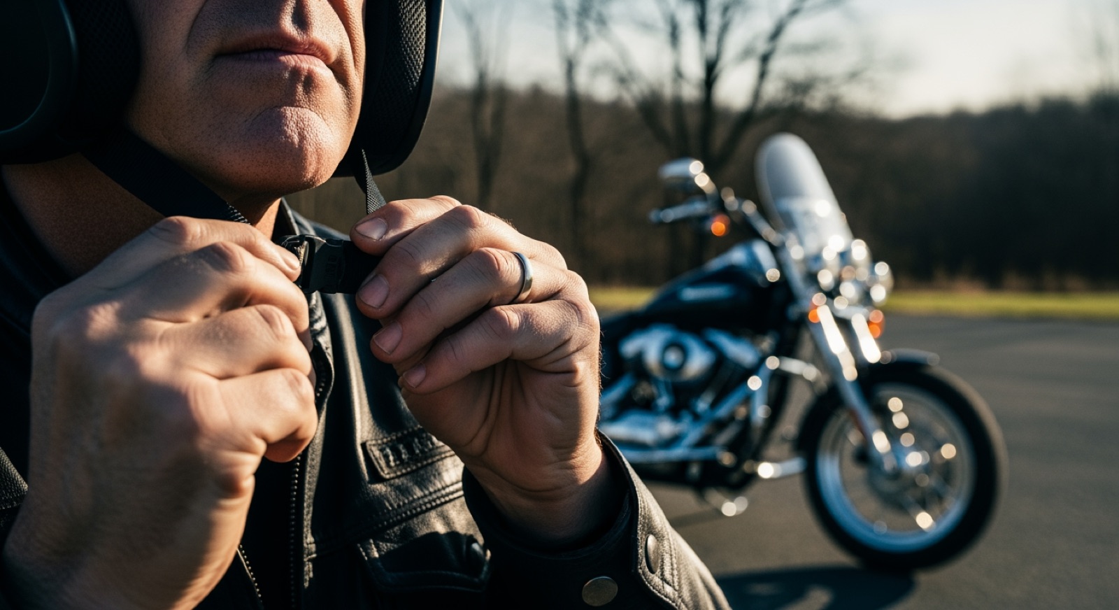 New York's Helmet Law: What Every Rider Needs to Know