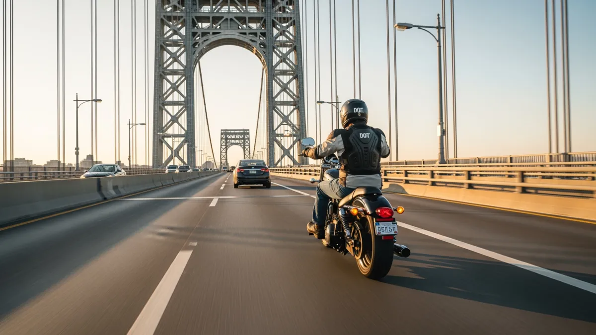 New York No-Fault Excludes Motorcycles: The One Fact Every NYC Rider Needs to Kn