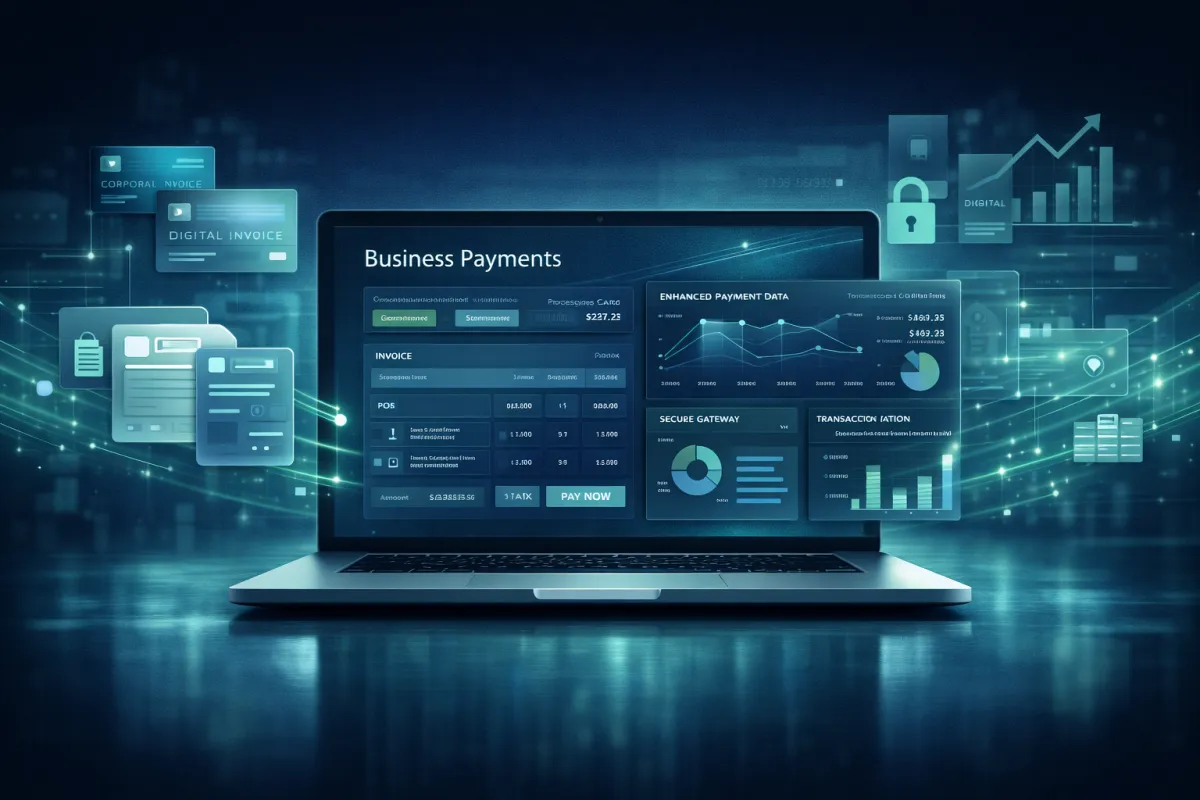 Level 2 and Level 3 Processing for Lower B2B Transaction Costs