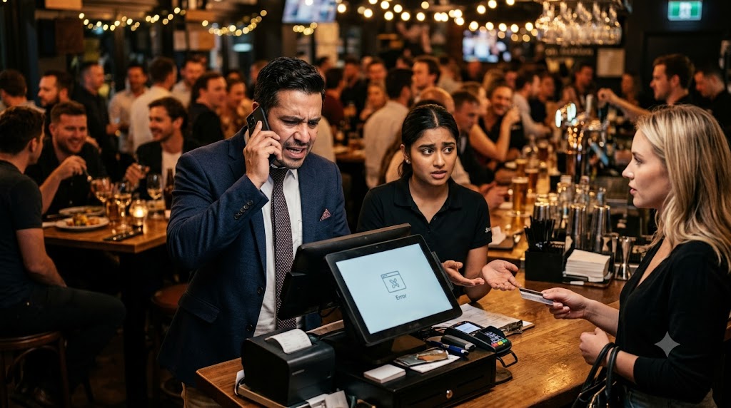 The Friday-Night Payment Problem & Support Secrets