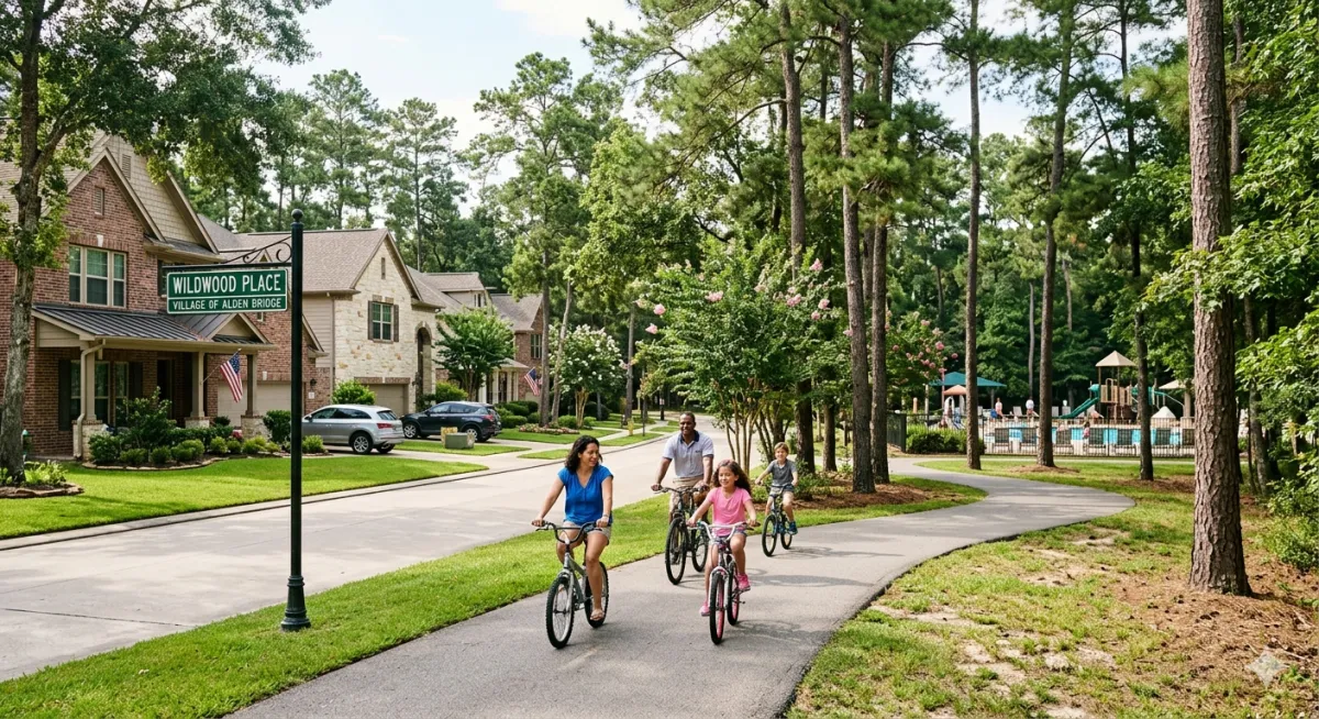 Is The Woodlands, TX a Good Place to Buy a Home in 2026?