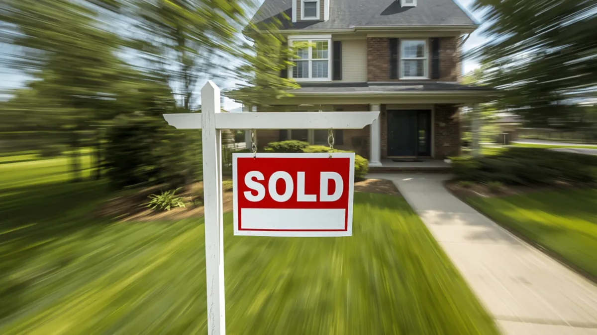 How Fast Can You Sell a House During a Divorce in Houston?