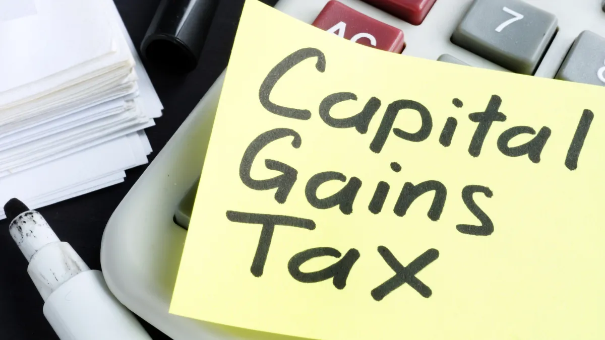 What Happens to Capital Gains Tax When You Sell a House During a Divorce in Texas?