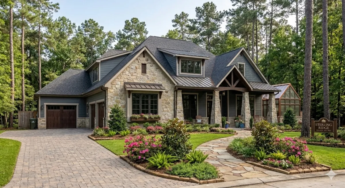 Living in Sterling Ridge, The Woodlands, TX: What Buyers Should Know in 2026
