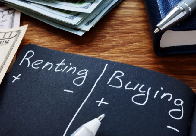 Should You Rent or Buy After a Divorce in Houston?
