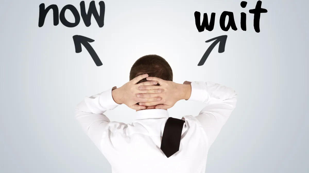 Should You Buy Now or Wait in The Woodlands, TX?