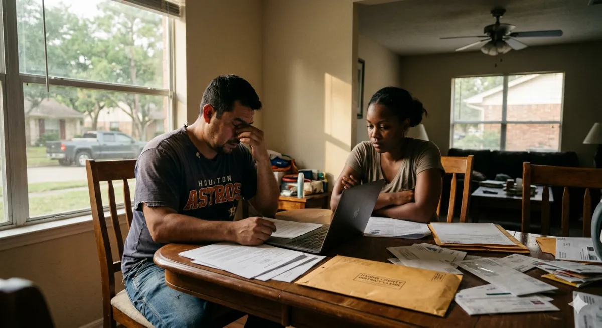 Who Has to Leave the House First in a Divorce in Texas?