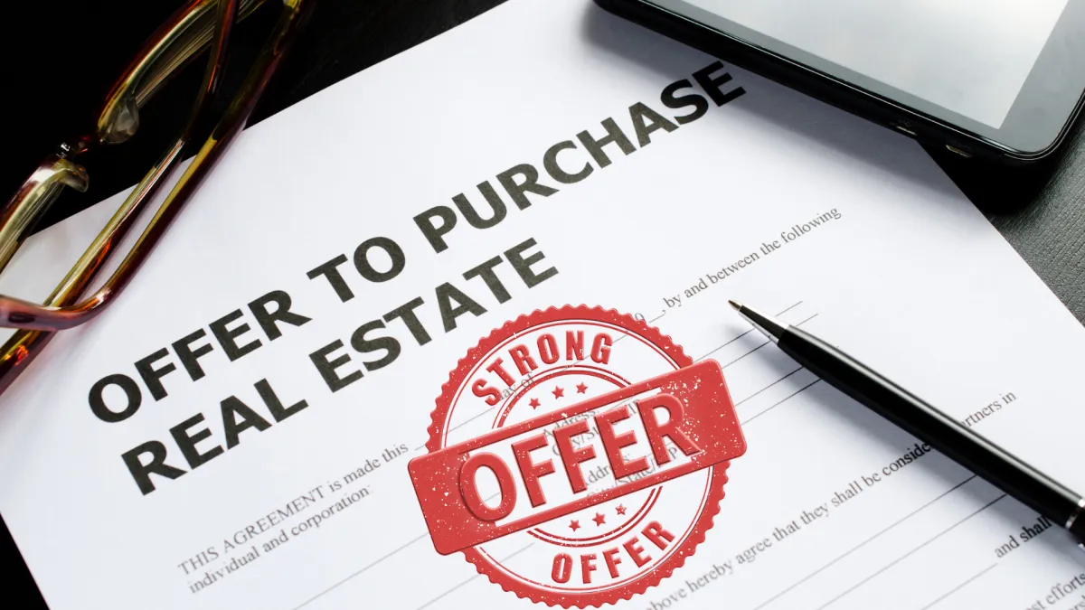 How to Make Your VA Offer Stronger in Houston