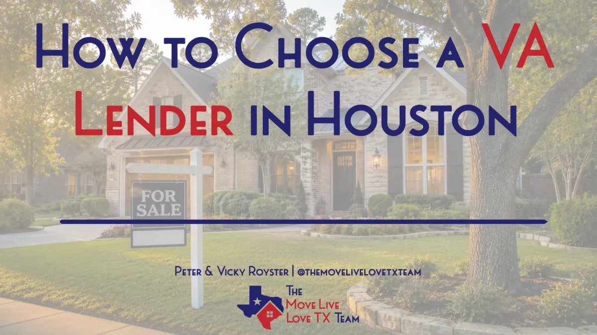 How to Choose a VA Lender in Houston