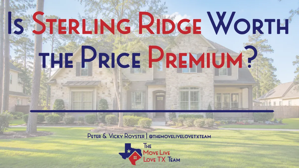 Is Sterling Ridge Worth the Price Premium?