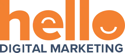 Hello Digital Logo