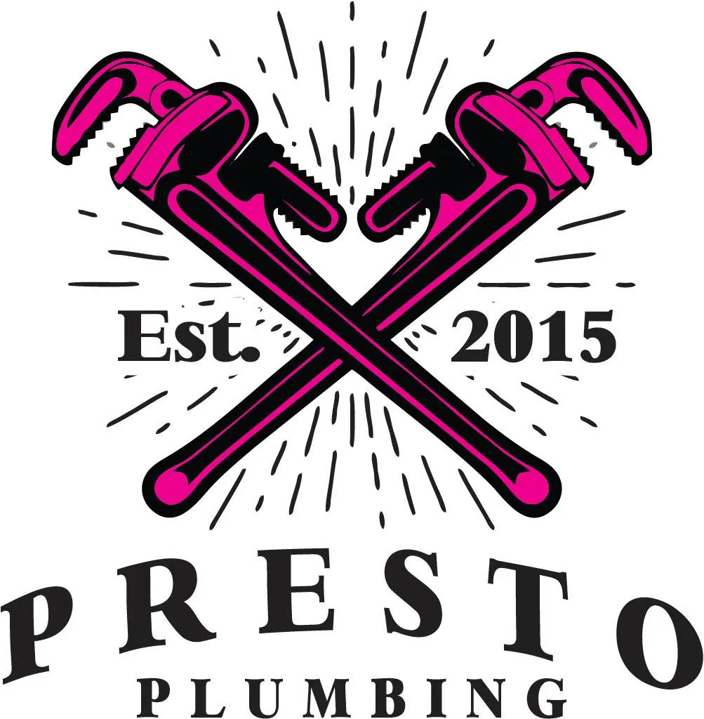 Presto Plumbing LLC Logo