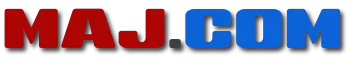 MAJ.COM AI Logo