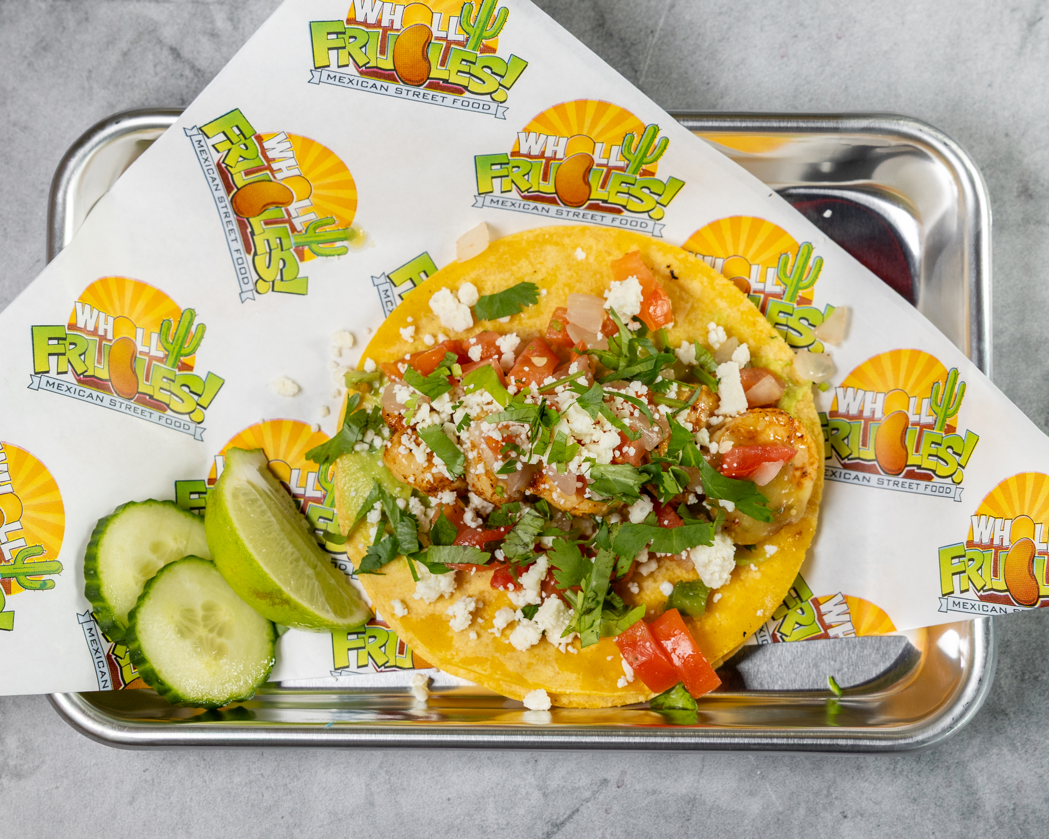 Fresh, Local, and Full of Mexican Street Flavor