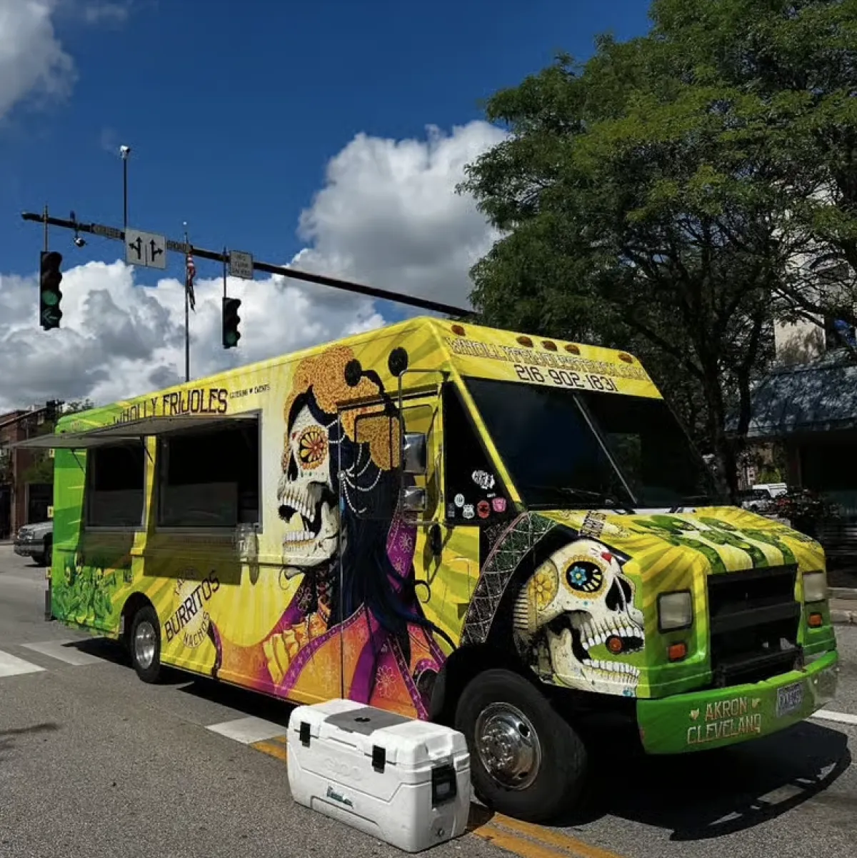 Wholly Frijoles Mexican Street Food | Food Truck