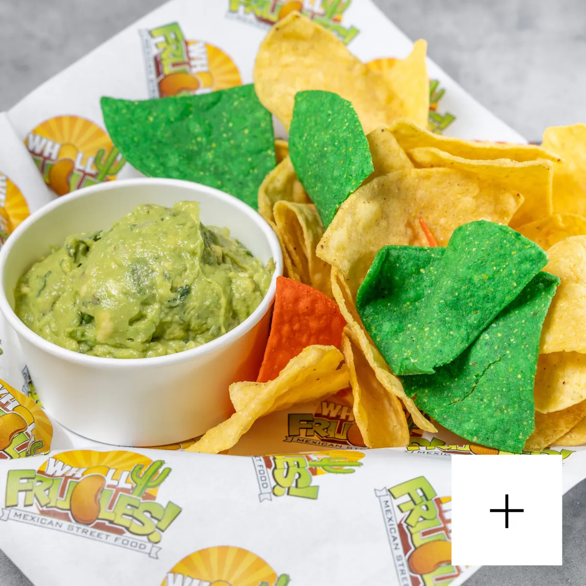 Fresh Guacamole & Chips