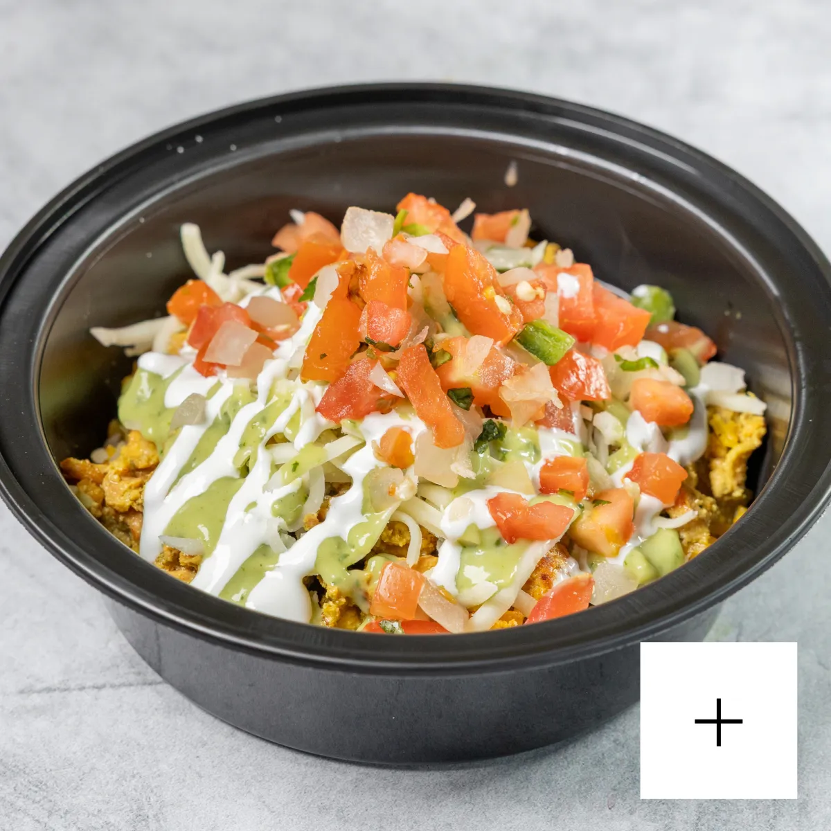 Burrito Bowl