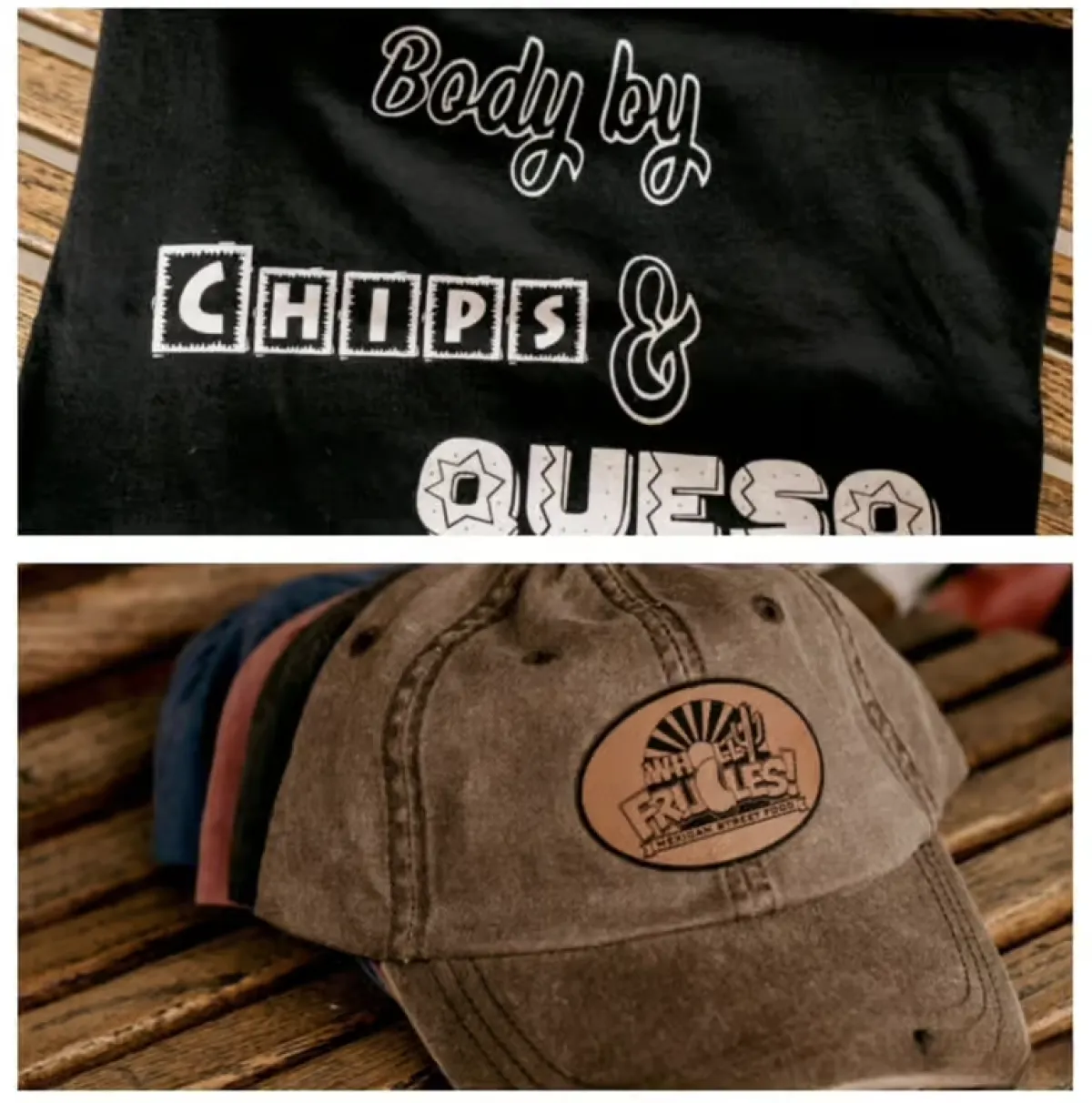 Wholly Frijoles Swag