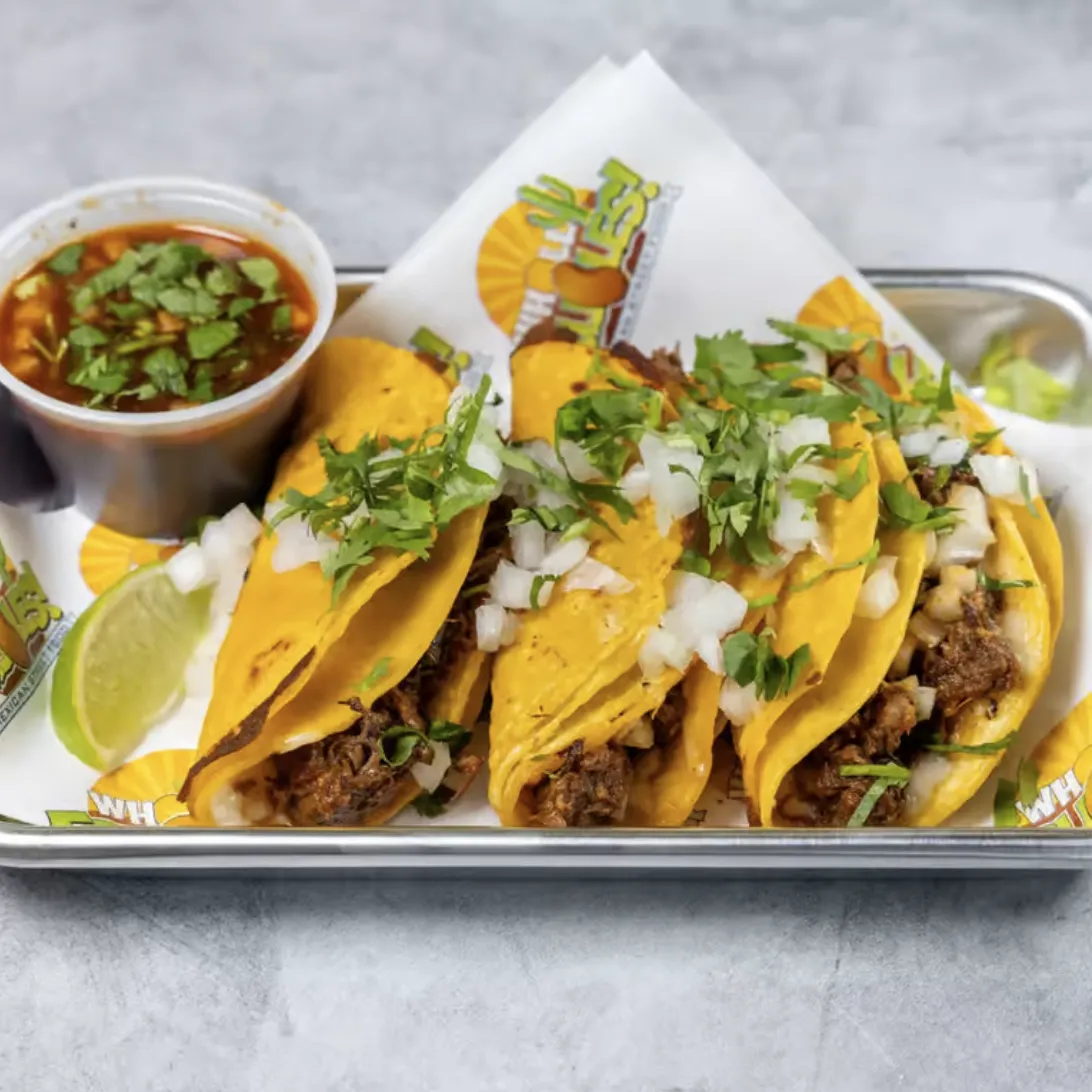 Freshness and Flavor Guaranteed