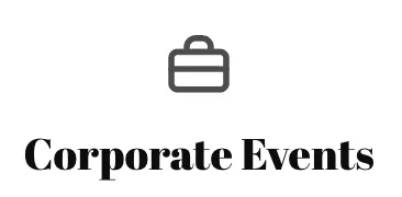 corporate events