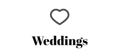 Weddings