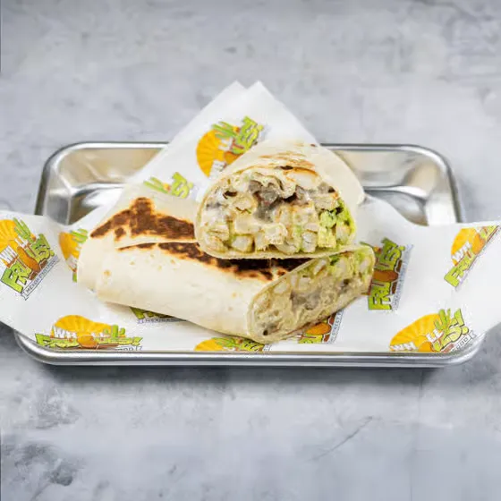 Indulge Burritos for Everyone