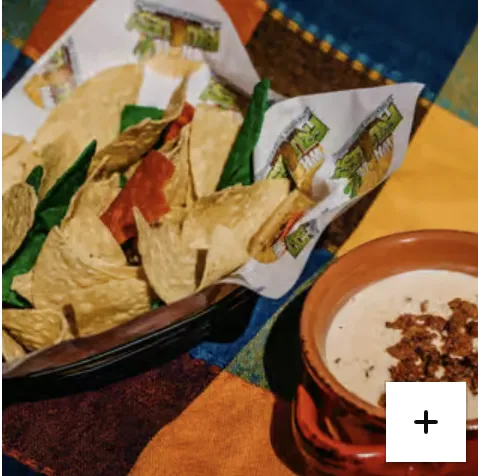 Choriqueso & Chips