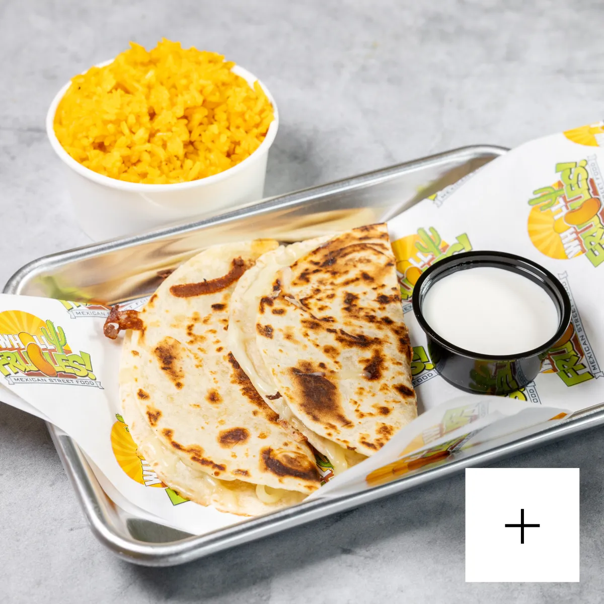 Kid Quesadilla