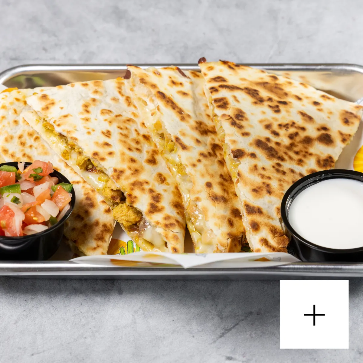 Quesdilla