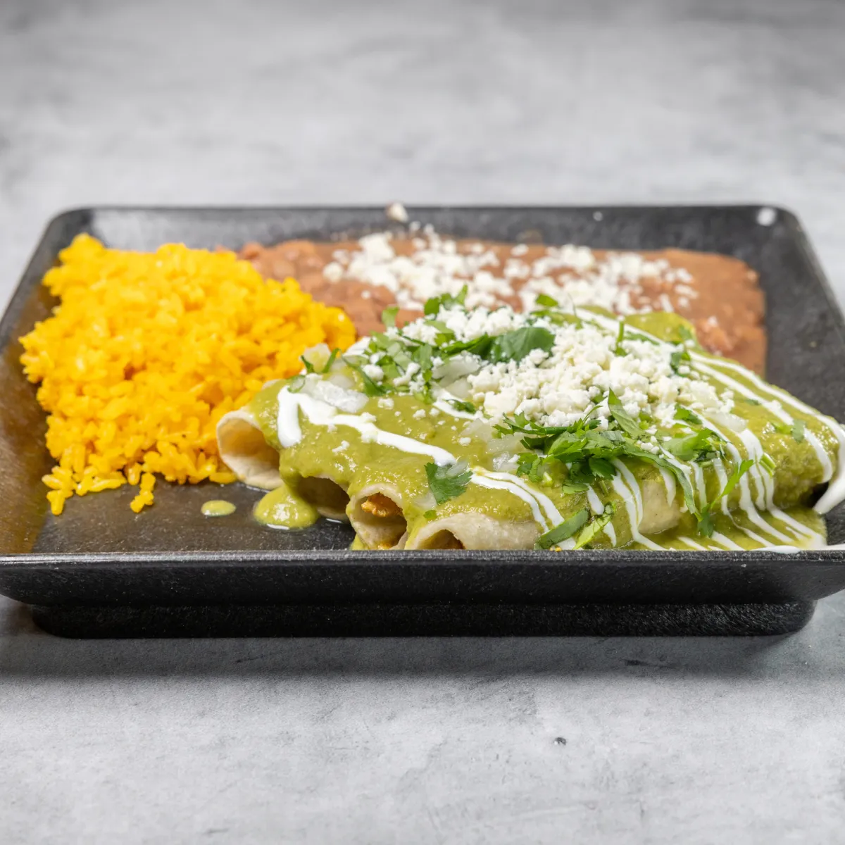 Delicious Enchiladas Await You