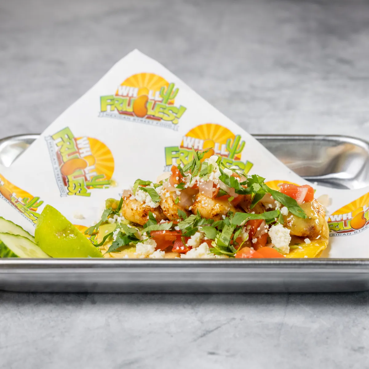 Delicious Shrimp Dishes Await