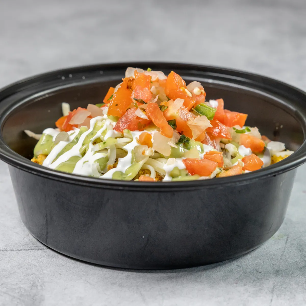 Delicious Burrito Bowl Options