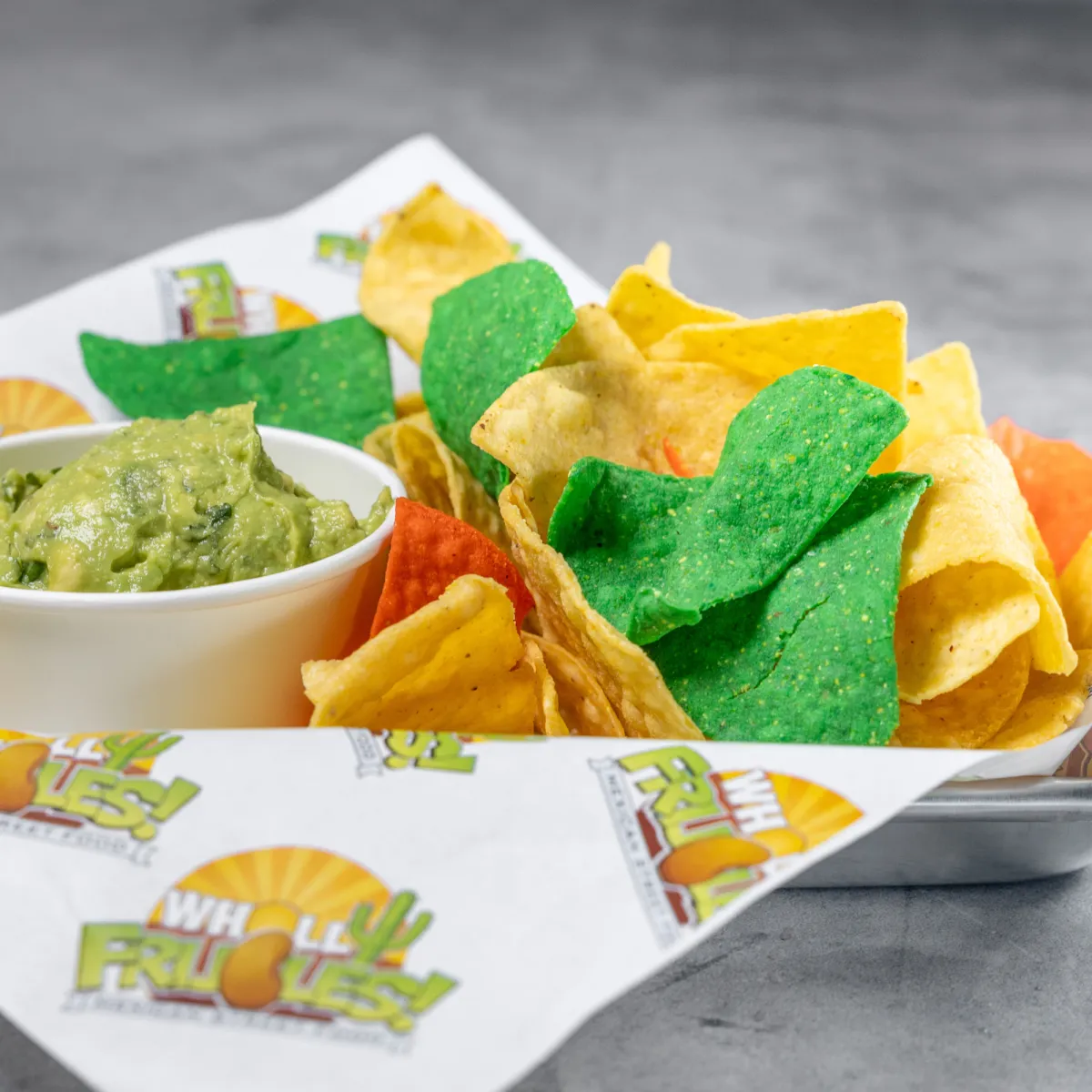 Delicious Guacamole Made Fresh