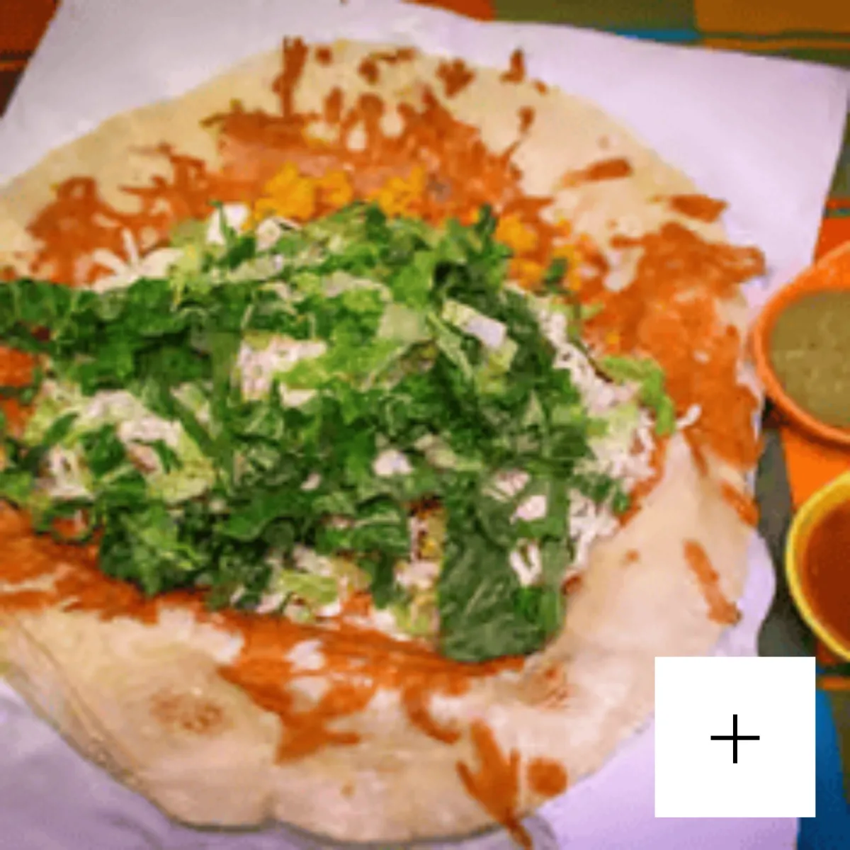 Campechano Burrito