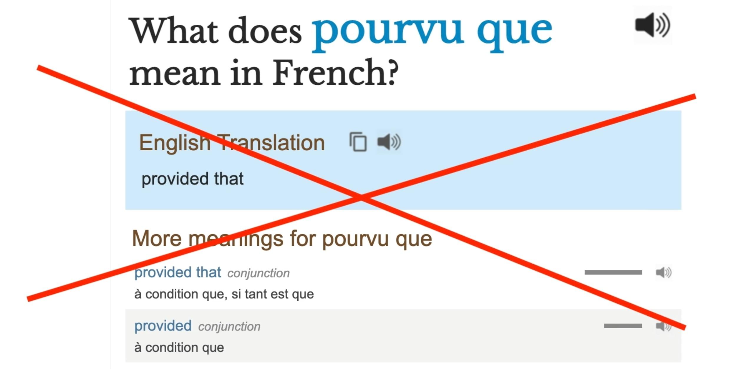 Grammar explanations that go nowhere