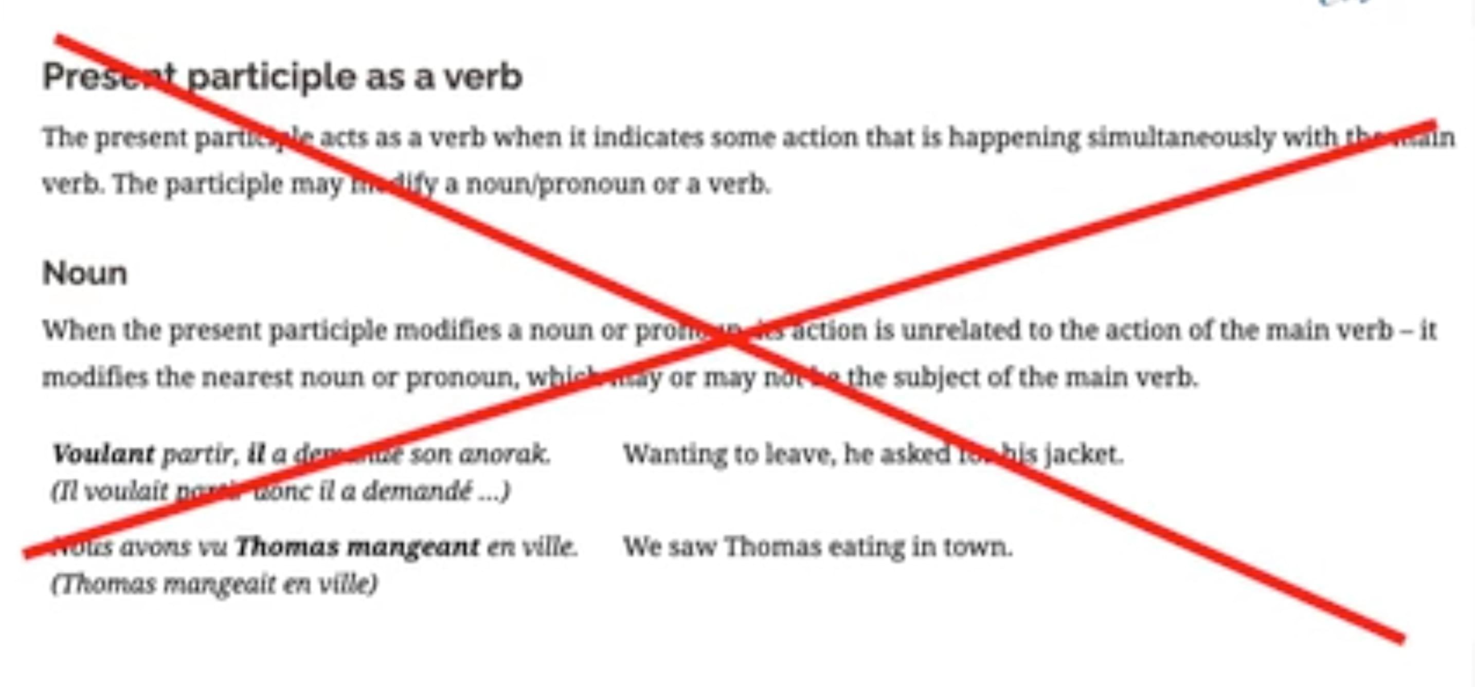 Nobody teaches informal contractions