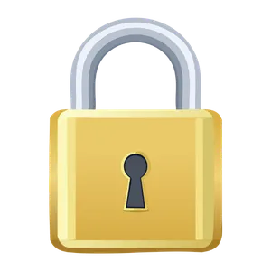 Secure payment badge