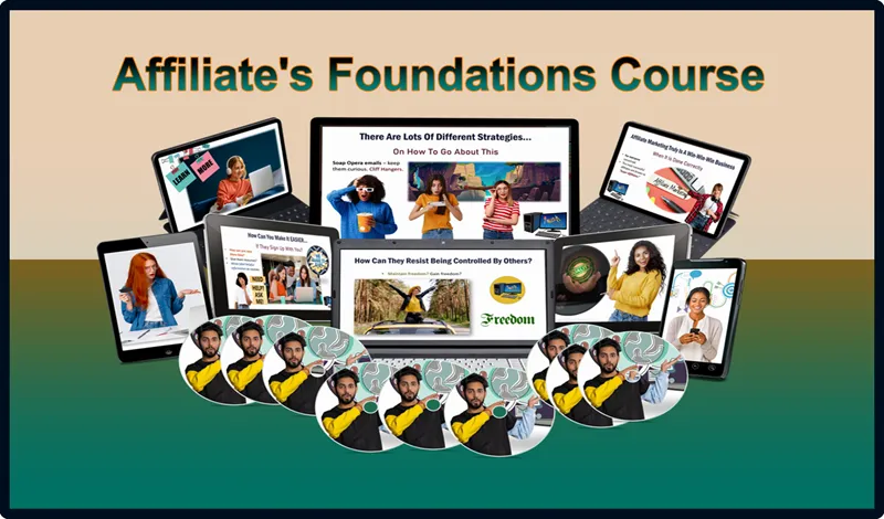 white paper on yellow background