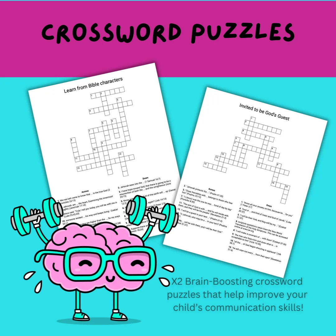 crossword puzzles