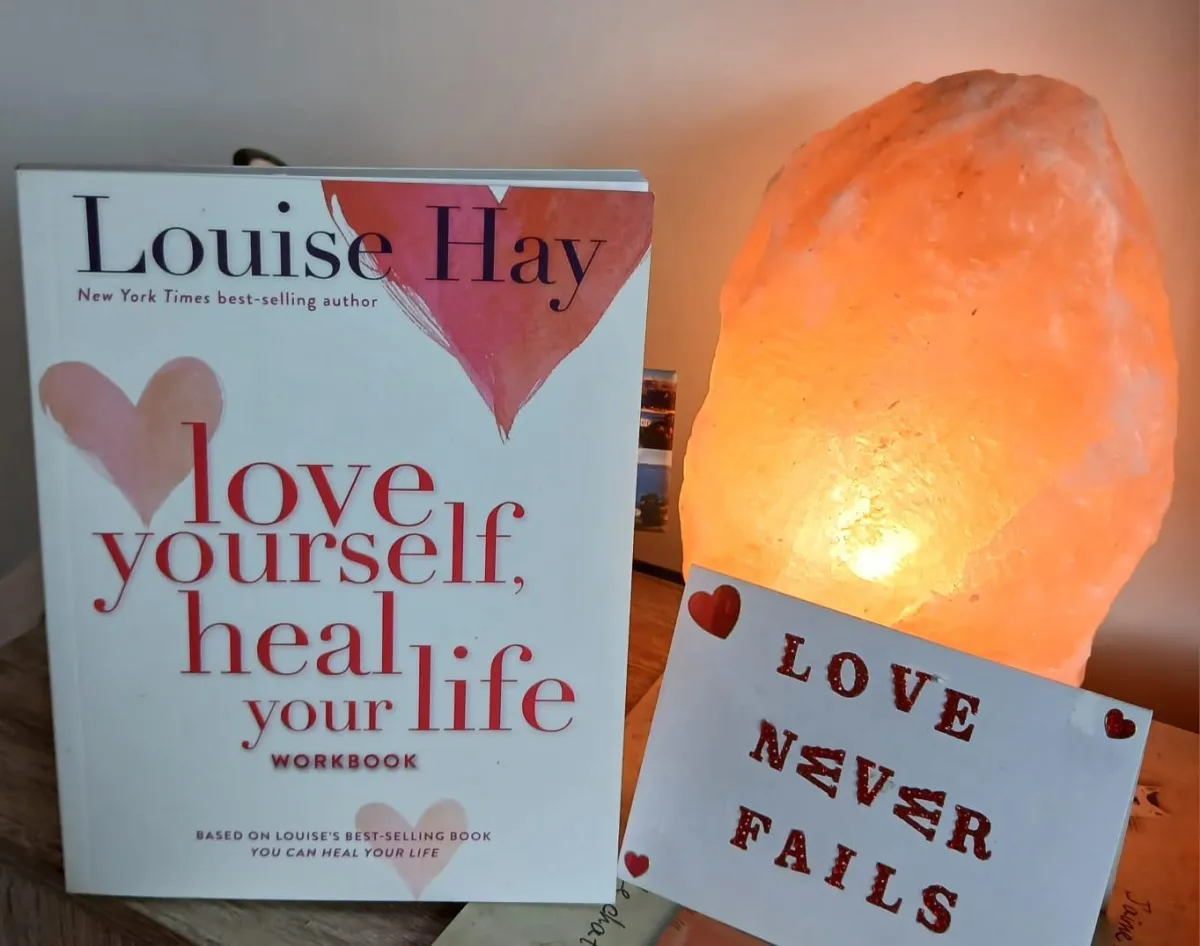 Louise Hay You Can Heal Your Life